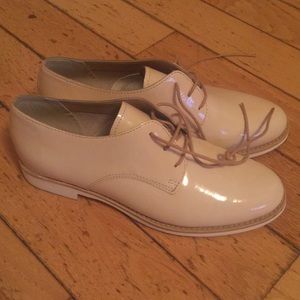 Italian made oxfords